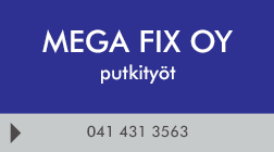 Mega Fix Oy logo